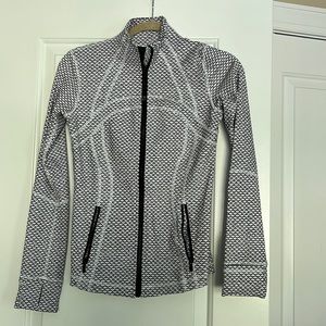 LIKE NEW!!!! Lululemon Define Jacket